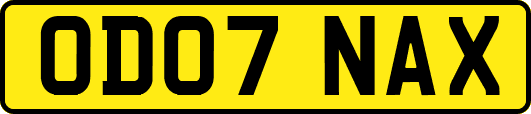 OD07NAX