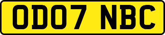 OD07NBC