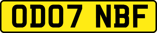 OD07NBF