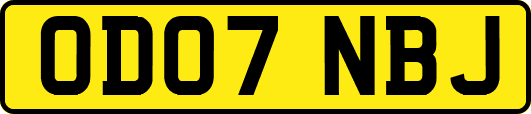 OD07NBJ