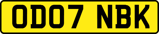 OD07NBK