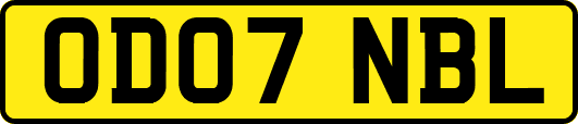 OD07NBL