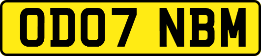 OD07NBM