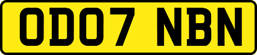 OD07NBN