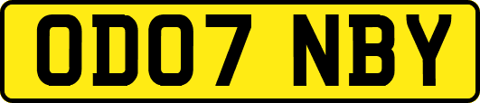 OD07NBY