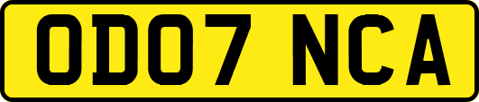 OD07NCA