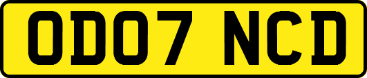 OD07NCD