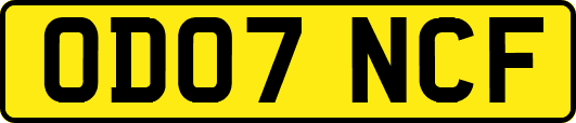 OD07NCF