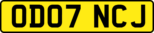OD07NCJ