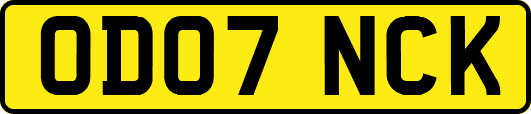 OD07NCK