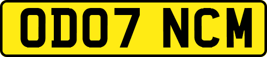 OD07NCM