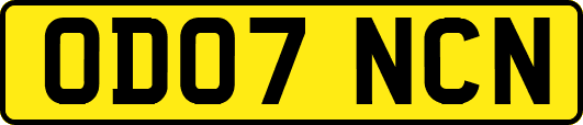 OD07NCN