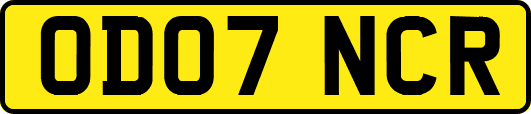 OD07NCR