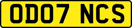 OD07NCS