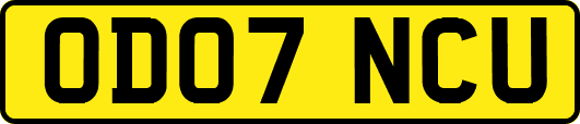 OD07NCU
