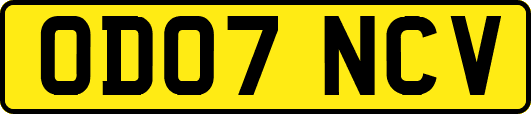 OD07NCV