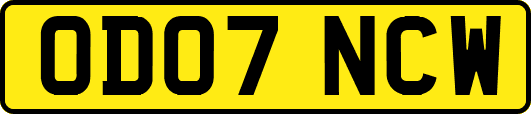 OD07NCW