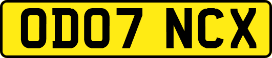 OD07NCX