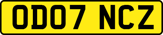 OD07NCZ
