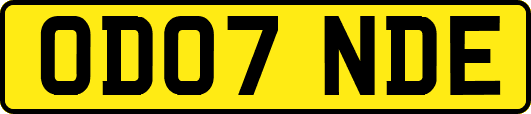 OD07NDE