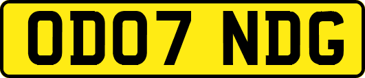 OD07NDG