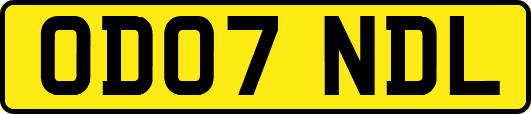 OD07NDL