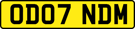 OD07NDM