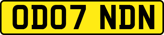 OD07NDN