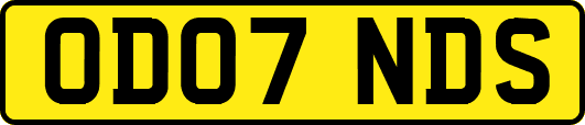 OD07NDS