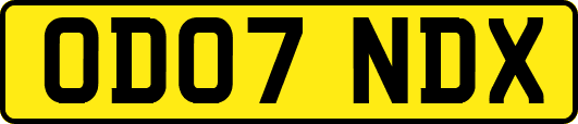 OD07NDX