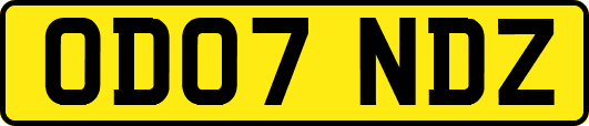 OD07NDZ