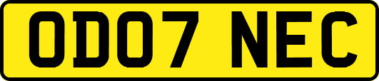 OD07NEC