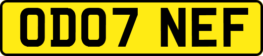 OD07NEF