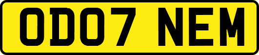 OD07NEM
