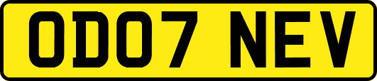 OD07NEV