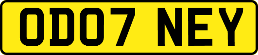 OD07NEY