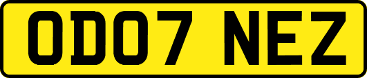 OD07NEZ