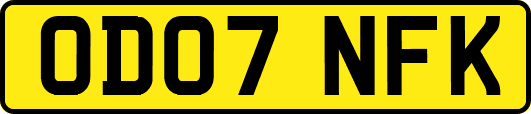 OD07NFK