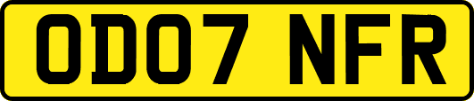 OD07NFR