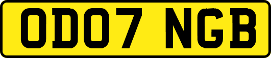 OD07NGB