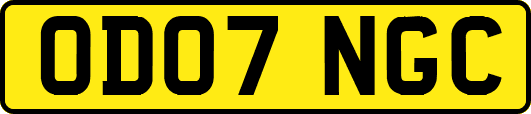 OD07NGC