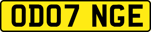 OD07NGE