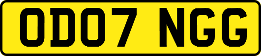 OD07NGG