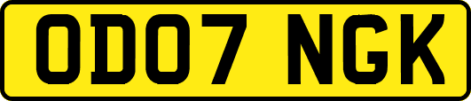 OD07NGK