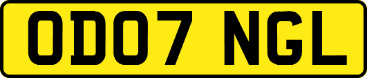 OD07NGL