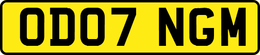 OD07NGM