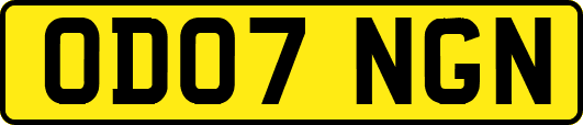 OD07NGN