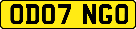 OD07NGO