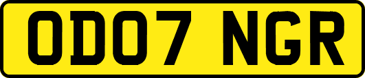 OD07NGR