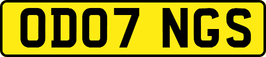 OD07NGS